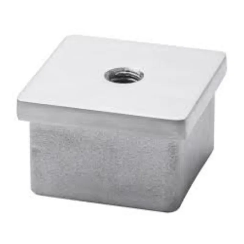 Flat-end cap - StroFIX