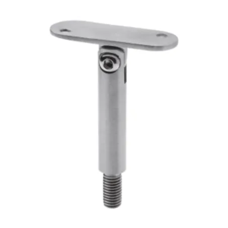 Handrail plate - Flat - StroFIX