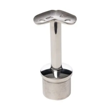 Corner handrail fitting (90º) - 42.4 - StroFIX