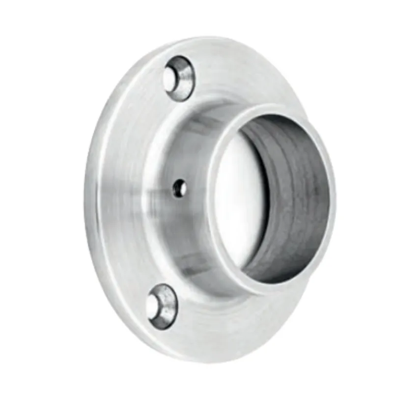 Wall and bottom handrail fastening - StroFIX