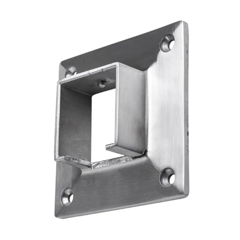 Axial handrail fastening - StroFIX