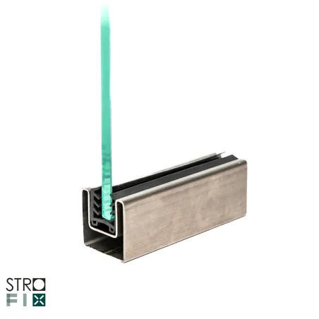 Clamping rubber (L=5000) - StroFIX