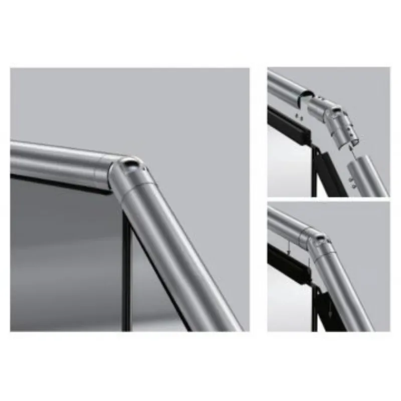 Flush elbow adjustable - StroFIX