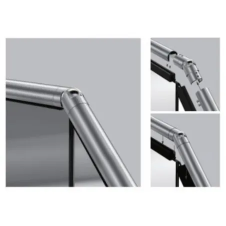 Flush elbow adjustable - StroFIX