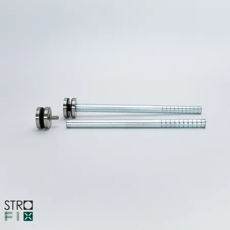 Steel anchor (L=150mm) - StroFIX