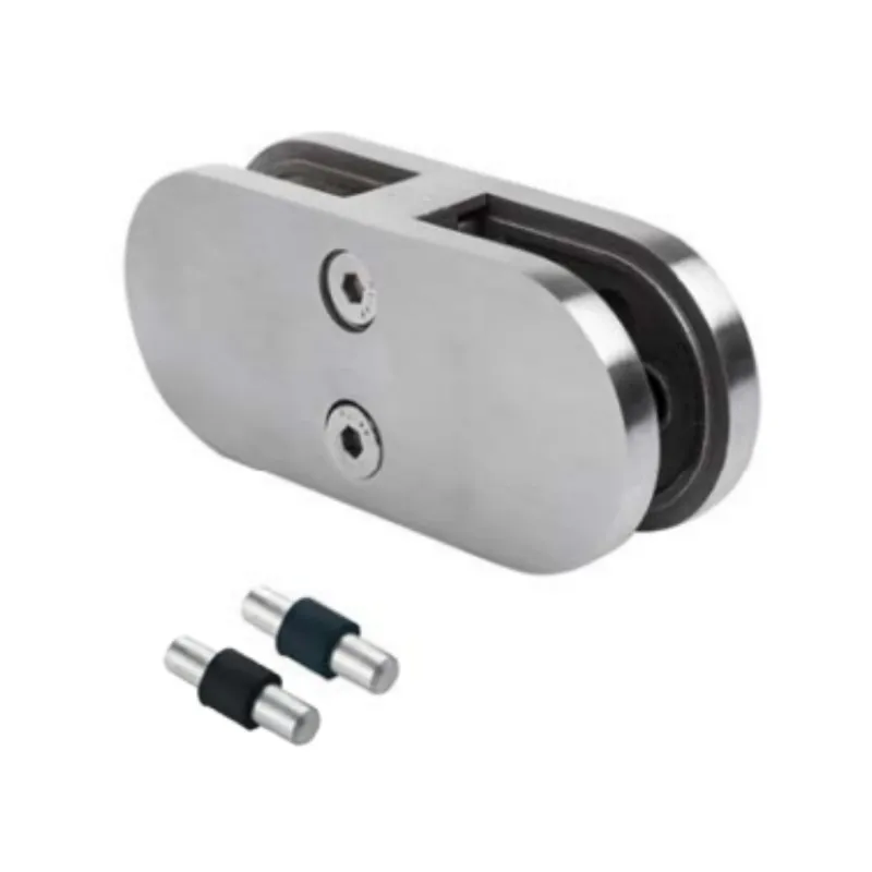 Glass clamp (180°) - StroFIX