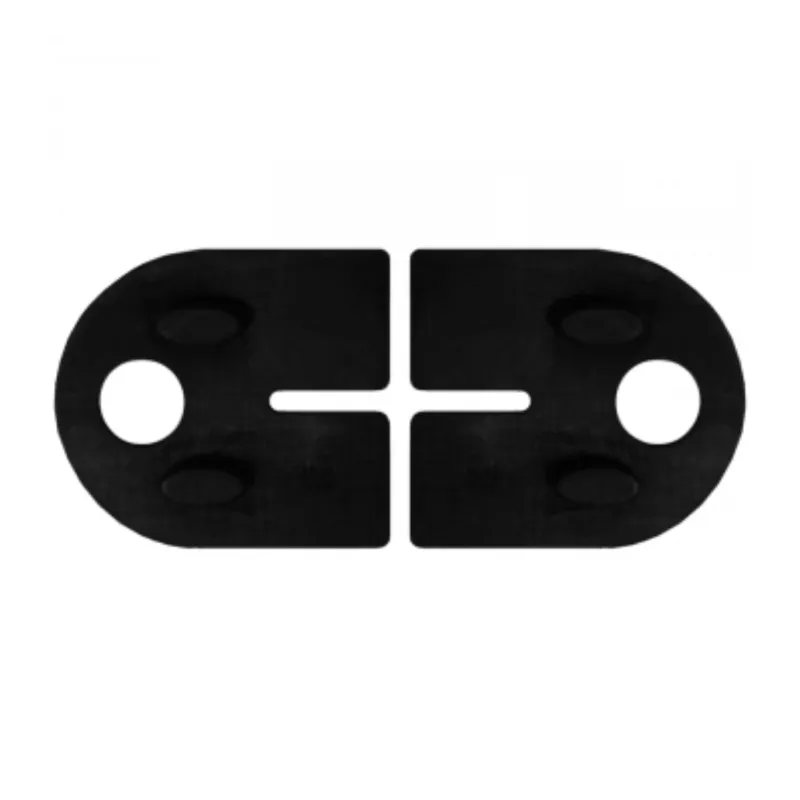 (G) Rubber inlay for glass clamp - StroFIX