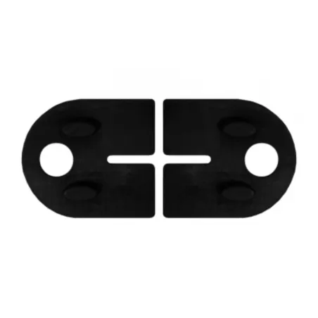 (G) Rubber inlay for glass clamp - StroFIX