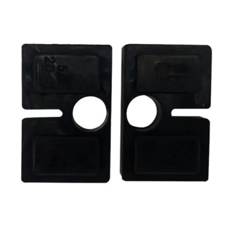 (C) Rubber inlay for glass clamp - StroFIX