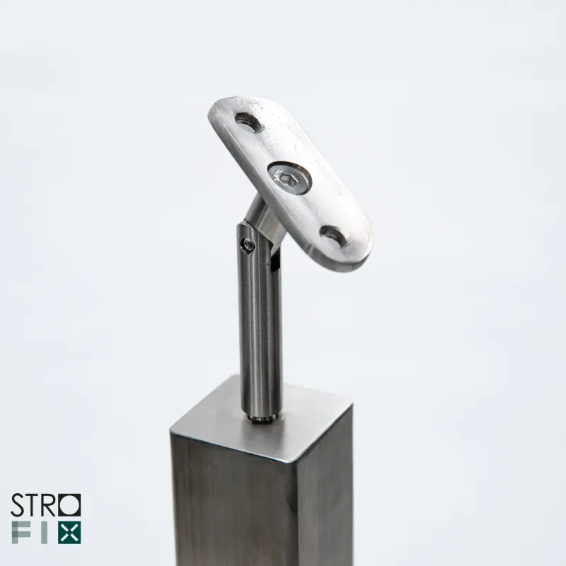 Rod railing system For stairs - 42.4 - StroFIX