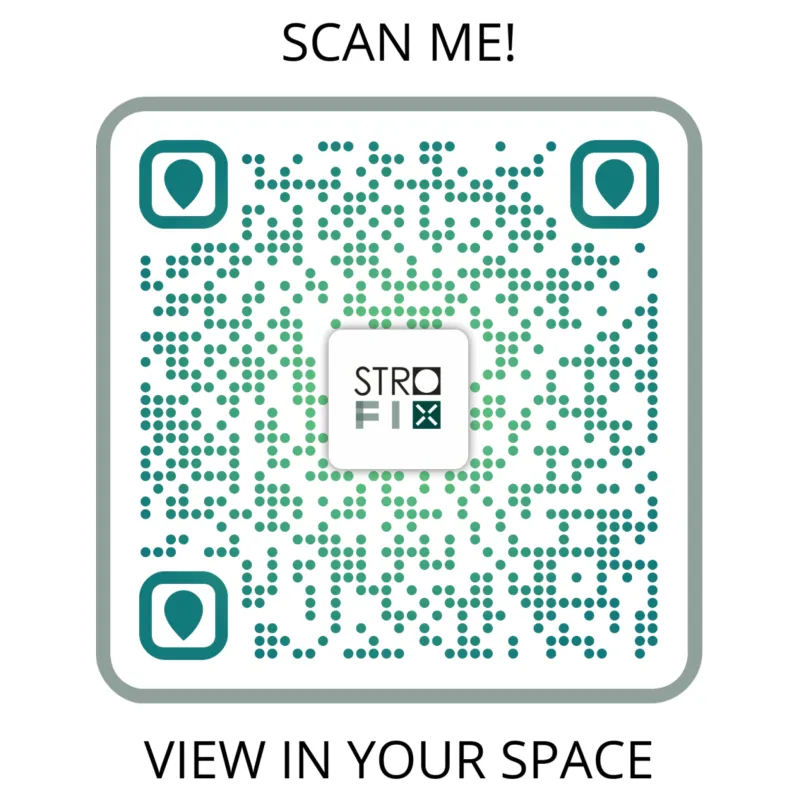 Rod railing system For stairs - 42.4 - StroFIX