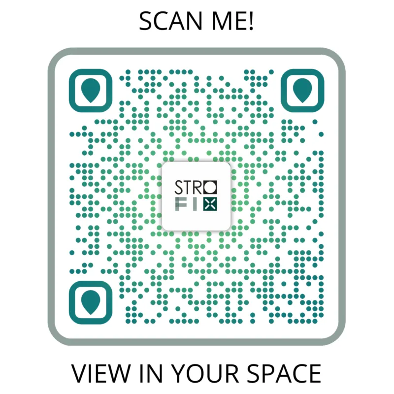 Rod railing system for a flat surface - 42.4 - StroFIX
