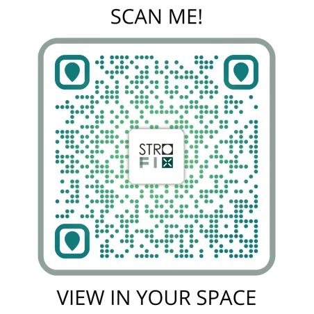 Rod railing system for a flat surface - 42.4 - StroFIX