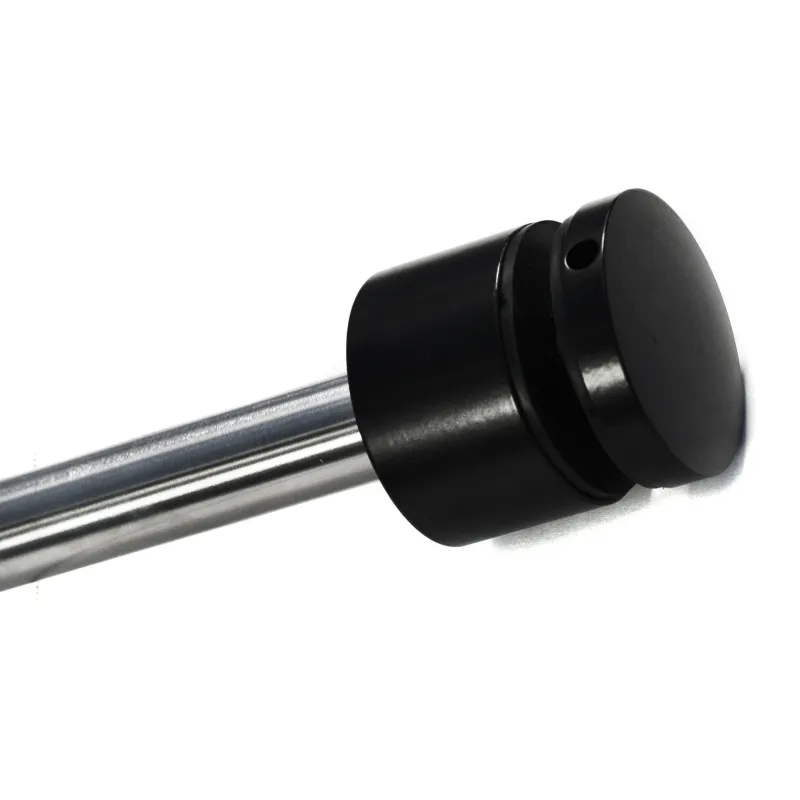 Glass holder (10-30mm) with rod 20x320mm - StroFIX