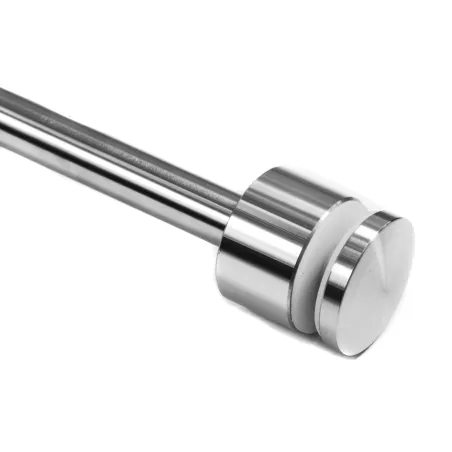 Glass holder (10-30mm) with rod 20x320mm - StroFIX