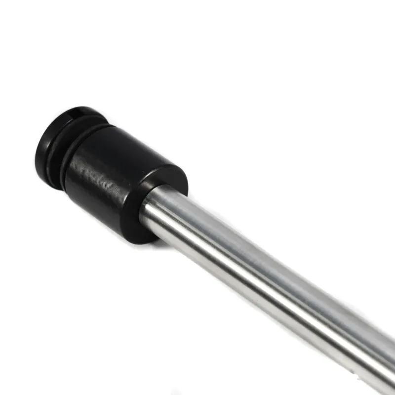 Glass holder (30mm) with rod 16x320mm - StroFIX