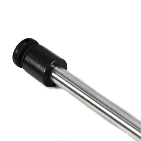 Glass holder (30mm) with rod 16x320mm - StroFIX