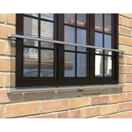 The set of components for French balconies - StroFIX