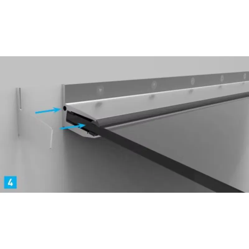 Glass roof profile (1.4m) - StroFIX