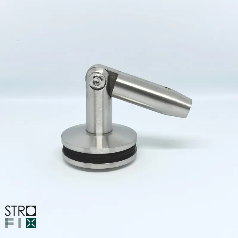 Glass canopy system set - StroFIX