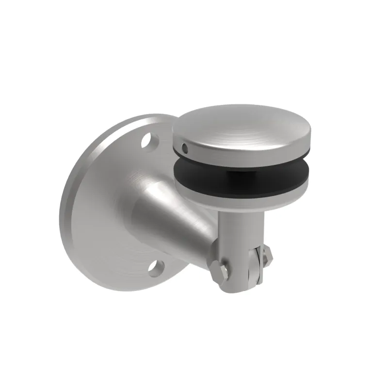 Canopy fixing glass-wall, d70/d120mm - StroFIX