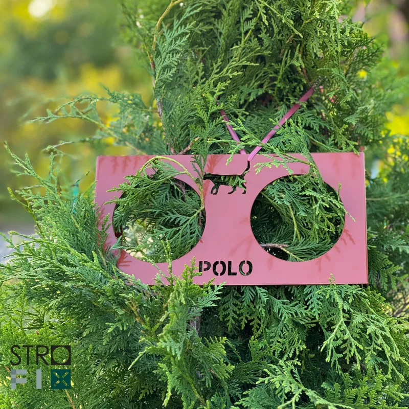 Animal feeding tray, 350x180x80mm-1