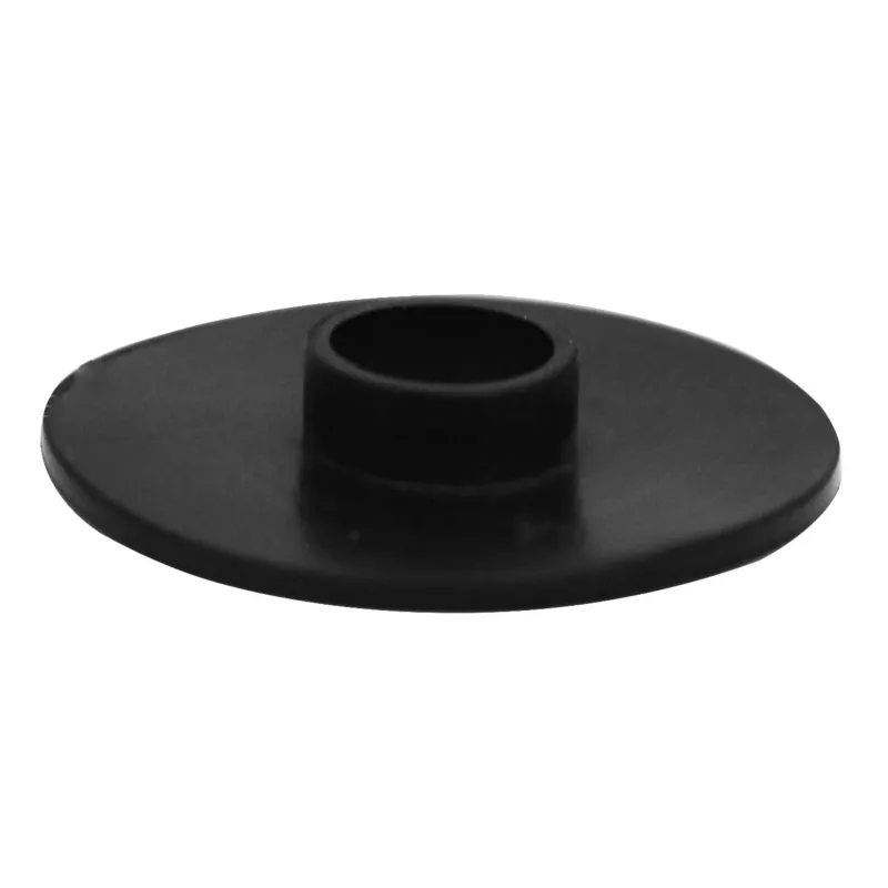 Glass adaptor - gasket with flange, D50, EPDM - Strofix