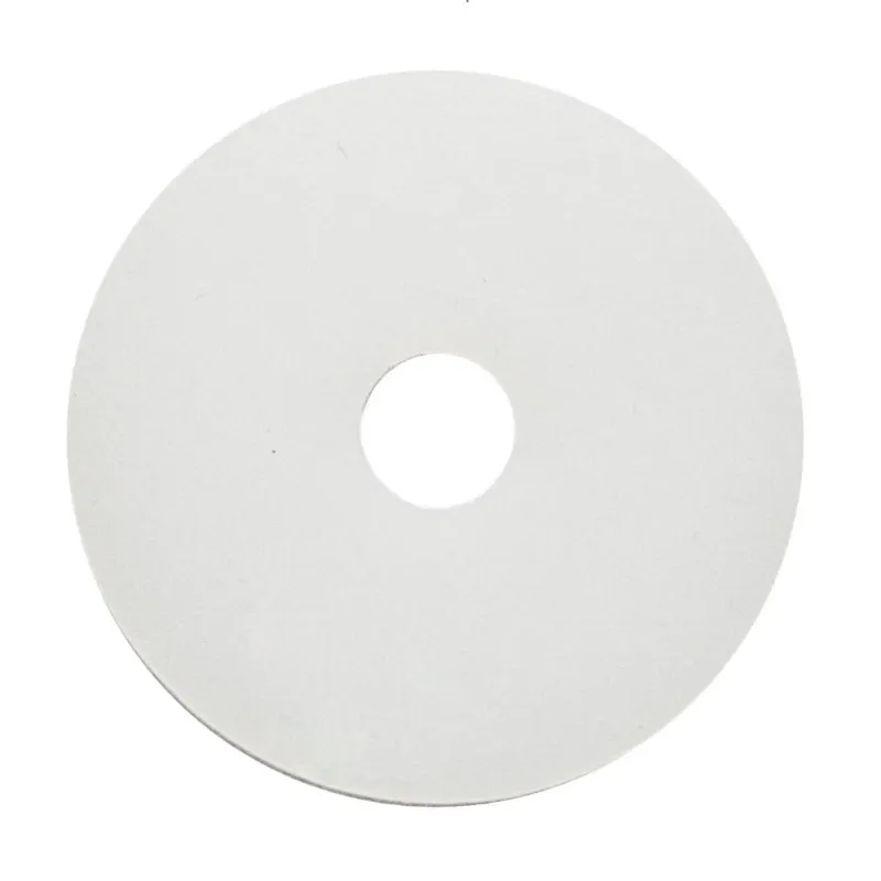 Glass adaptor - gasket, D40, Silicone - Strofix