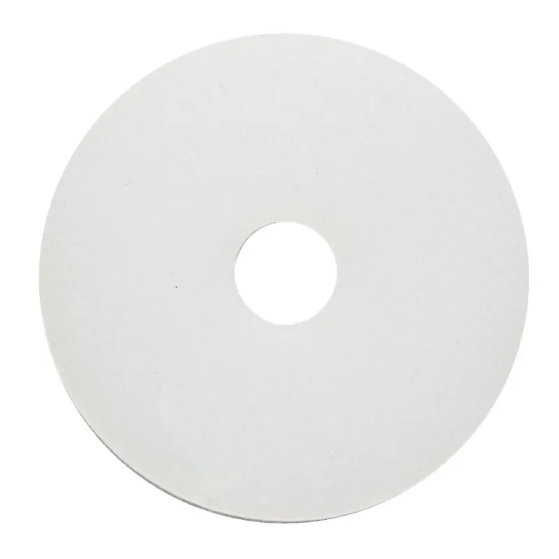 Glass adaptor - gasket, D50, Silikons - Strofix