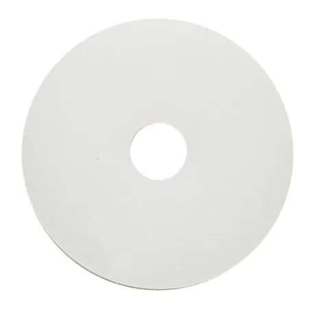 Glass adaptor - gasket, D50, Silikons - Strofix