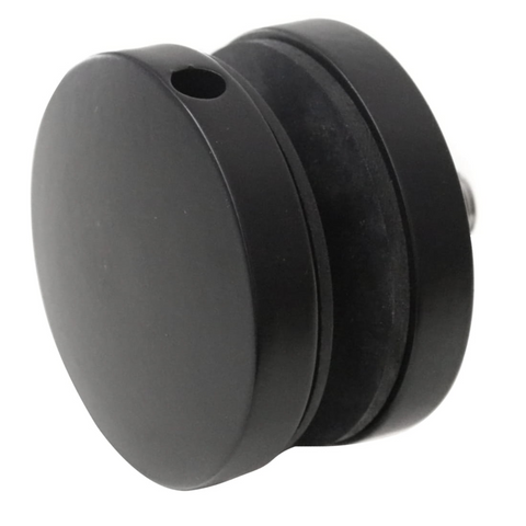 Punktveida stiprinājums krāsots melnā krāsā (RAL 9005) - Strofix