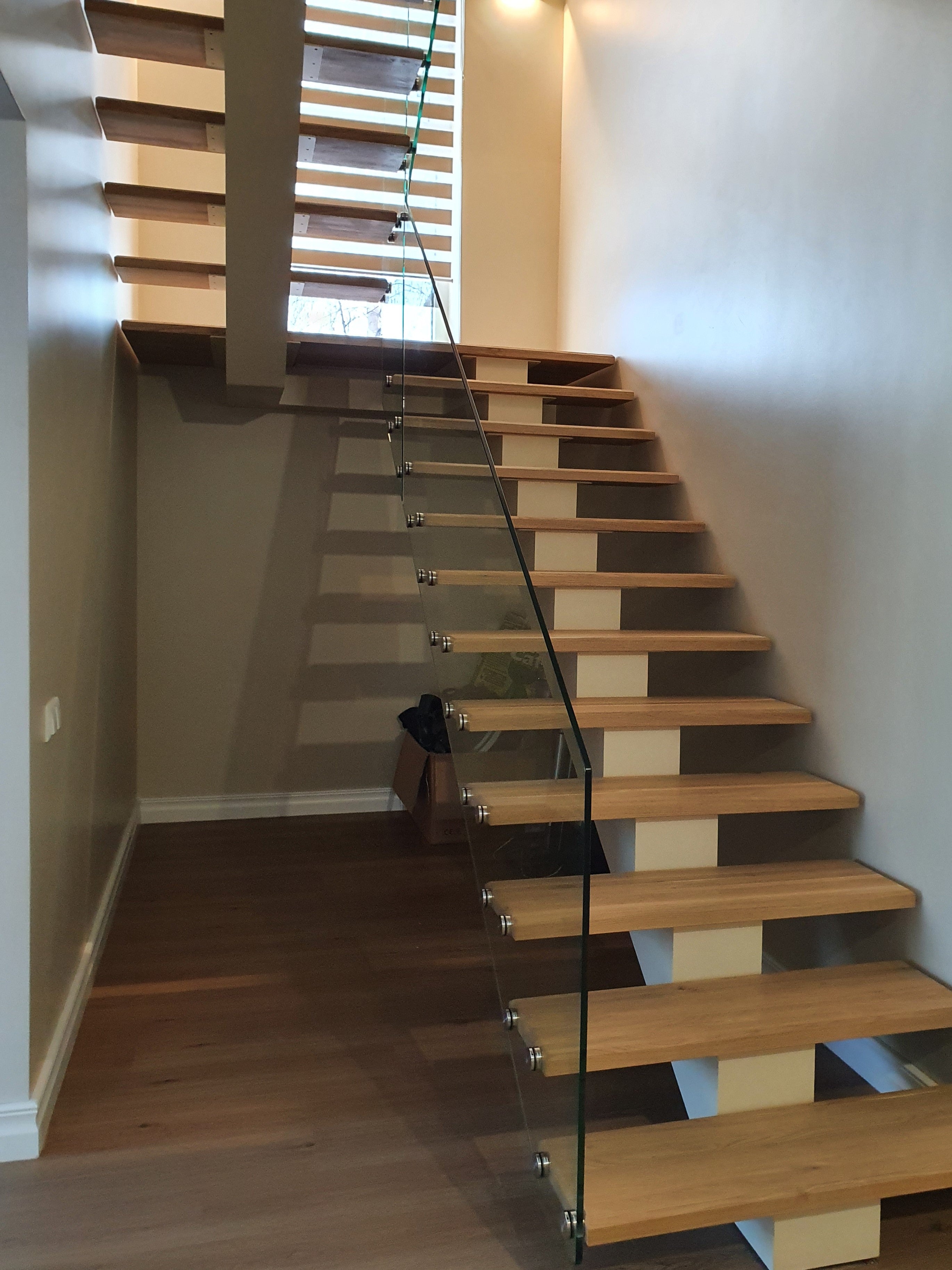 Glass canopy - Strofix