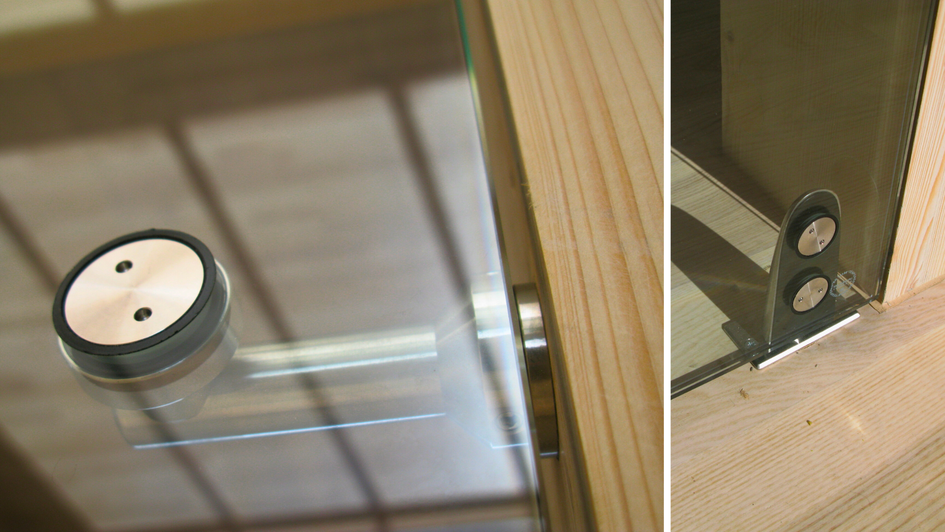 Glass adaptors - Strofix