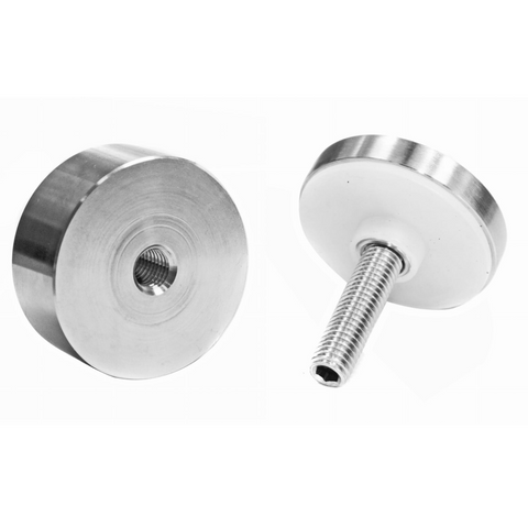 Regulējams punktveida stiprinājums ar vītni distancerā - Strofix