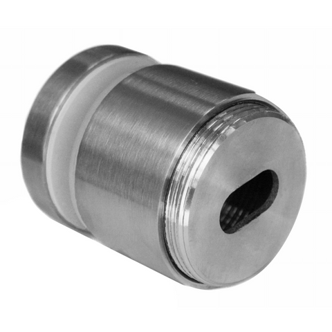 Regulējams punktveida stiprinājums ar glāzīti - Strofix