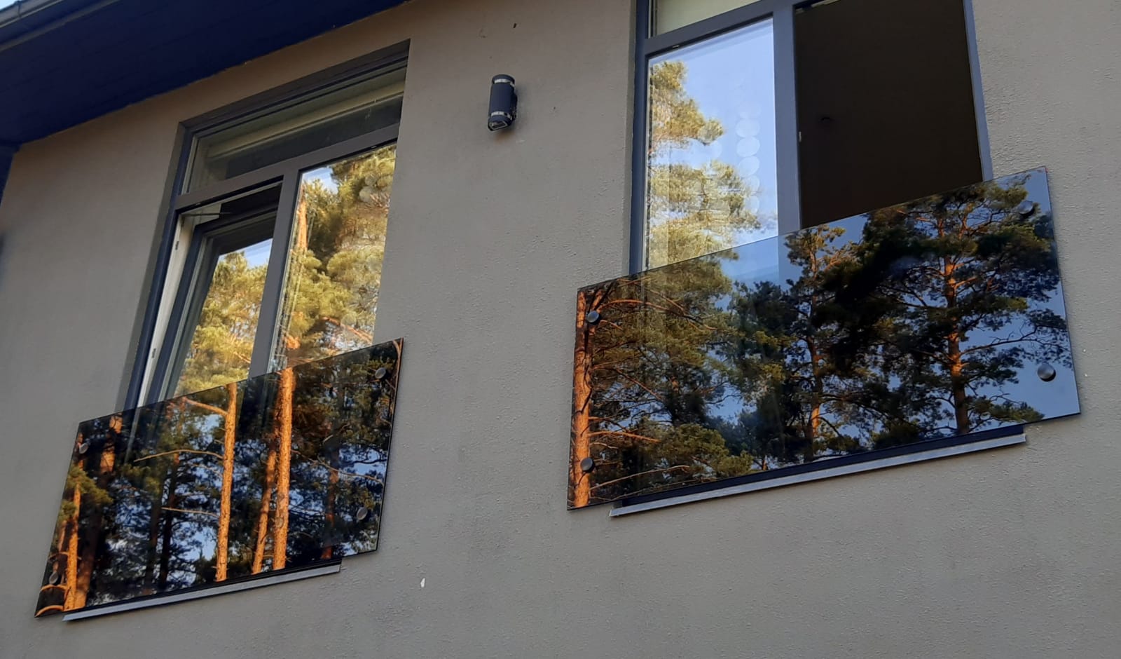 Glass adaptors - Strofix