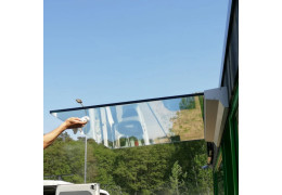 Stikla jumts virs ēkas ieejas, to funkcijas un veidi