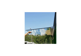 Glass Canopy Over the Building Entrance: Its Functions and Types